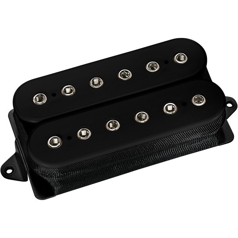 DiMarzio DP227 ( F ) LiquiFire Neck/Bridge Čierna